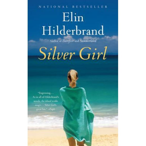 Pre-Owned Silver Girl (Mass Market Paperback) 0316099643 9780316099646