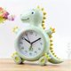 thumbnail image 2 of 1pc Creative Dinosaur Alarm Clock, Student Dormitory Bedroom Bedside Alarm Clock, For Home Room Living Room Office Decor, For Mother's Day Party Sprin, 2 of 2