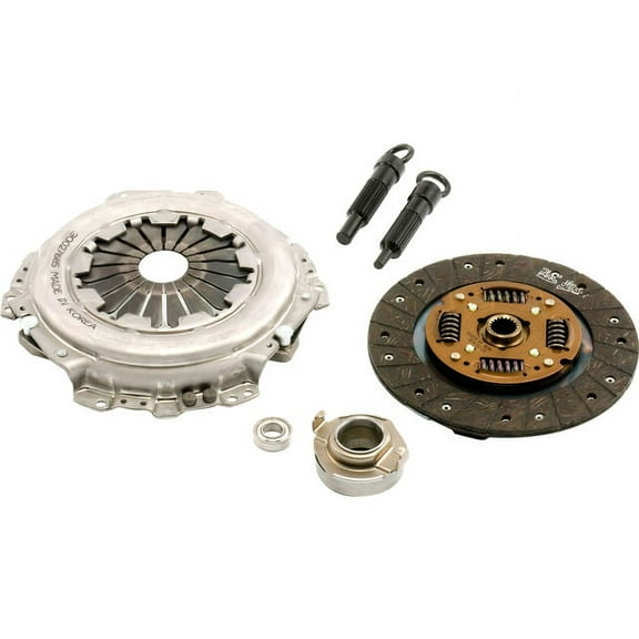 Clutch Kit - Compatible with 1999 - 2003 Suzuki Vitara 2.0L 4-Cylinder 2000 2001 2002