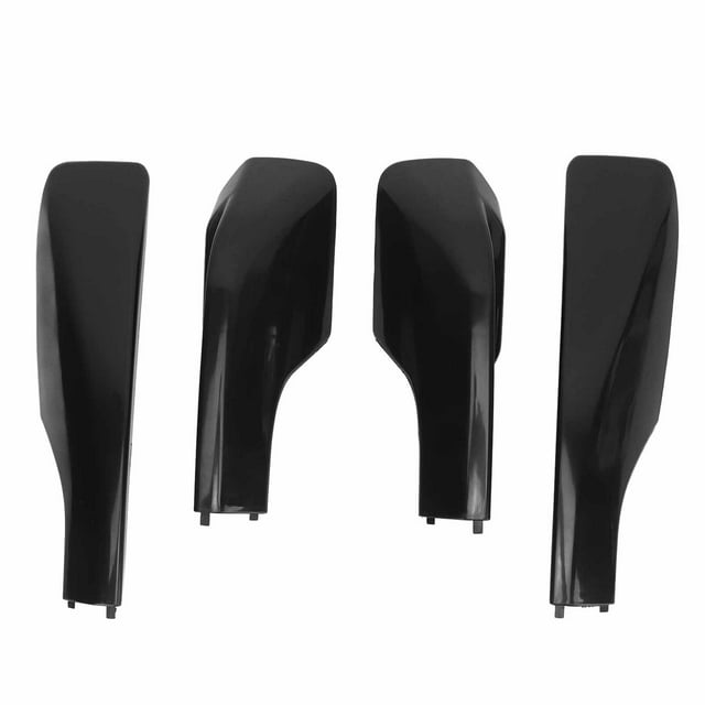 <p>Roof Rack Cover Roof Rack End For 4PCS Roof Rack Cover Plastic Car Accessories Easy To Install Roof Luggage Rail Rack Replacement For</p>