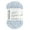 Light Blue, variant on (3 pack) Petite Purl Yarn by Loops & Threads - Yarn for Knitting - Crochet - Weaving - and Arts & Crafts - Blue - Polyester - 8.75 oz