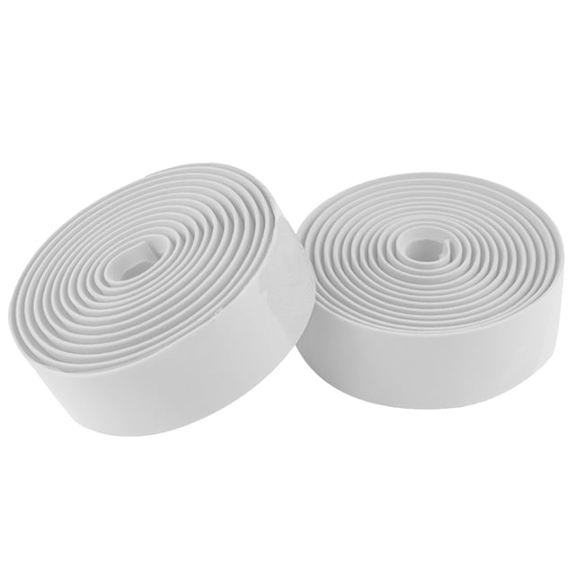 Cintas para manillar de bicicleta de carretera, cinta para manillar de bicicleta, envolturas para manillar de bicicleta, color blanco