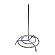 Check Spindle, Chrome Plated