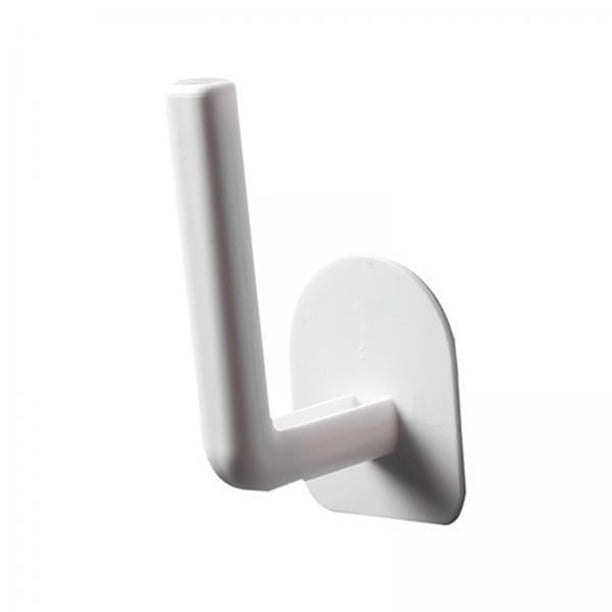 5x Soporte para Toallas de Papel para debajo Del Gabinete, Organización de Cocina, Soporte para Papel de Cocina, Soporte para Toallas de Papel Montado 5 piezas