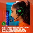thumbnail image 3 of JBL Quantum 910X Wireless for XBOX - Wireless over-ear console gaming headset with head tracking-enhanced, Active Noise Cancelling and Bluetooth - Black, 3 of 17