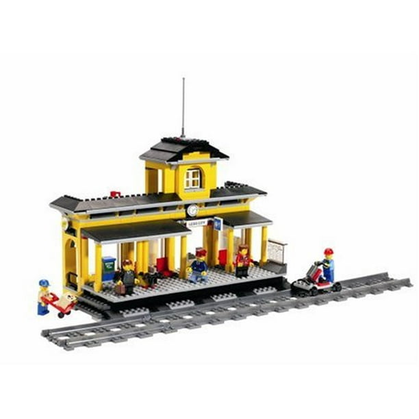 La gare de LEGO City (7997) 