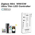 thumbnail image 1 of WLED Digital Light Strip Controller WIFI DC5-24V Support WS2812 2811 SK6812 And Other RGB RGBW Light Strip 800, 1 of 5