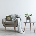 thumbnail image 3 of Stupell Industries Woodland Mushroom Botanicals Square Decorative Printed Throw Pillow, 18 x 18, 3 of 6