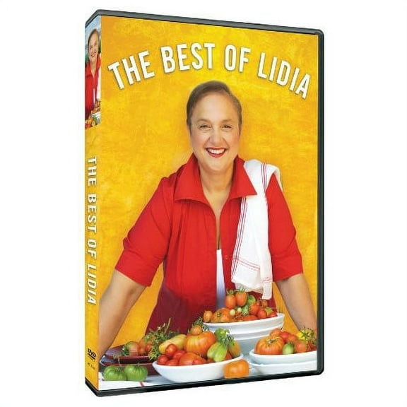 The Best of Lidia (DVD), PBS (Direct), Special Interests