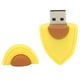thumbnail image 2 of Disco flash Memory Stick Unidad flash USB de dibujos animados Flash USB de dibujos animados Memoria disco unidad animada memoria Flash Disk Portable Cute Crtoon AvocadoShaped 2.0 USB Thumb Memory Stic LHCER NONE, 2 of 5