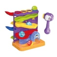 thumbnail image 3 of Juego de pista rodante de bolas de juguete Marble Run, percepción del color, regalo, juguete giratorio y giratorio de bola, bola rodante de pista para, 3 of 8
