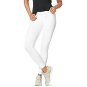 Hue Classic Stretch Denim Leggings, Regular & Plus Sizes Large