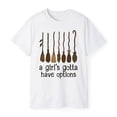 thumbnail image 3 of Witches A Girl Gotta Have Options T-Shirt, 3 of 5