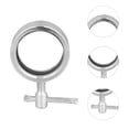 thumbnail image 1 of OULII Colliers à Ressort pour Entraînement de Gym Collier à Ressort en Alliage Lot de 1, 1 of 7