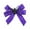 Purple, variant on Konghyp Halloween Costume Bow Hair Clip Accessory, Cute Funny Hairpin, Perfect Gift for Women, Stylish Hair Styling Tool, Elegant Hair Barrette for Parties, Weddings, Dancing