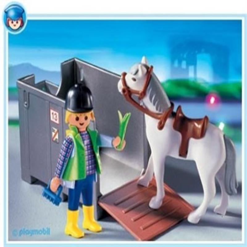 Playmobil Horse Cargo