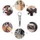 thumbnail image 5 of Xihbxyly Destornillador Llavero Kusonkey, Multiherramienta 4 En 1, Diseño Ligero y Portátil, Construcción de Acero Resistente, Solución de Reparación de Emergencia, Regalo Ideal para Hombres, Tamaño, 5 of 7