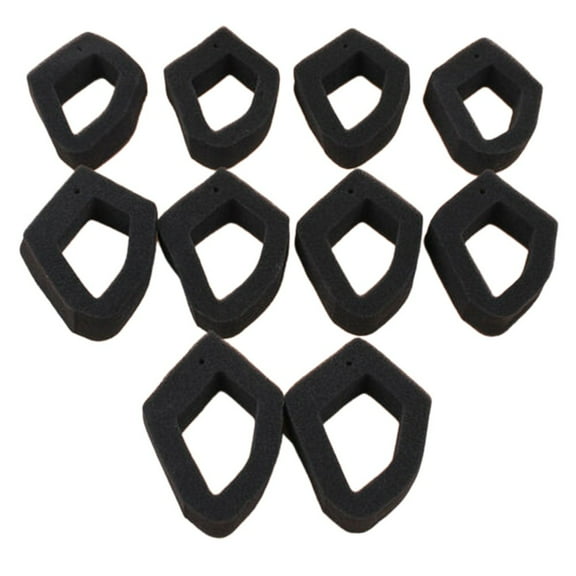 Ana 10 X Air Filter Element Fit GX35 GX35NT HHT35S 35cc Small Engine TrimmerHome Decor