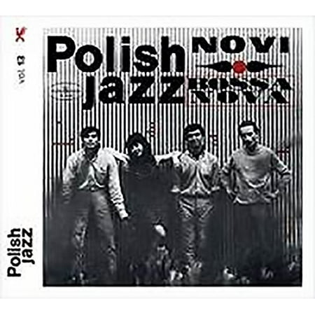 Bossa Nova (Polish Jazz) (CD) (Best Bossa Nova Singers)