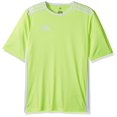 thumbnail image 1 of adidas Boys' Entrada Jersey, Solar Yellow/White, Large, 1 of 1