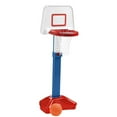 thumbnail image 1 of Ens. de basketball saute et lance aux jouets plastiques amériques, 1 of 3