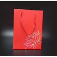 thumbnail image 2 of Small Box Simple High-end Tote Bag Kraft Paper Packaging Bag Box Gift Bag, 2 of 3