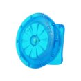 thumbnail image 1 of Luz De Pinza Para Zapatos Correr Deportes Mini LED Luz luminosa Zapato Clip Luz de advertencia de funcionamiento nocturno (Azul), 1 of 7