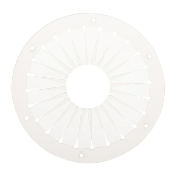 Embellishments Poly White Ribbon Tool DIY Ornament Accessories