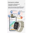 thumbnail image 4 of Reloj Inteligente Hk Ultra Two 4g Para Llamadas En Red Wifi, 4 of 8
