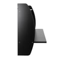 thumbnail image 2 of Prepac Floating Double Wide Desk, 2 of 6