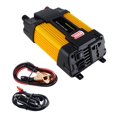 thumbnail image 2 of Inversor de corriente de 4000 W/6000 W, de CA de 12 V CC a 110 V/ CA, convertidor de corriente para coche 220V 500W 6000W Baoblaze inversor de energía para coche, 2 of 8