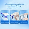 thumbnail image 4 of Lunxisen 2 Pcs Stain Remover Penetrant Laundry Detergent for Collars Oil Stains White Clothes Cleaning Agent Effective Cleaning Solution(300ml), 4 of 9
