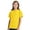 Athletic-Yellow, variant on Hanes Youth Essential-T Short Sleeve T-Shirt 100% Cotton Classic Fit Breathable Kids Tee (Athletic-Royal, XL)