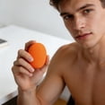 thumbnail image 1 of Ohmyroo TPE Hand Grip Trainer Elastic Massage Sensory Fidget Ball For Fascia Relief, 1 of 7