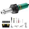 thumbnail image 1 of Soldadora plástica de aire caliente VEVOR 1600W con 11 accesorios, 1 of 9