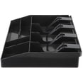 thumbnail image 4 of Milisten Sturdy Durable Cash Drawer Tray Cash Register Insert Tray Multi-grid Money Storage Tray, 4 of 6