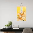 thumbnail image 5 of ETHZZLE 2024 Wall Calendar Featuring Dragon Year Artwork for Home, Office, Room Decor and Daily Scheduling, 5 of 6