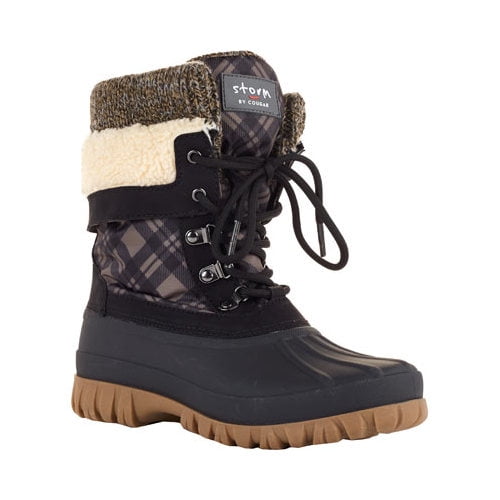 Cougar - Women's Cougar Creek Snow Boot - Walmart.com - Walmart.com