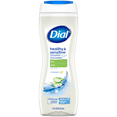 thumbnail image 2 of Dial Aloès Healthy & Sensitive Nettoyant pour le Corps, 473ml, Testé sous Contrôle Dermatologique, Sans Silicones, Parabènes, Phtalates, SLS, 2 of 9