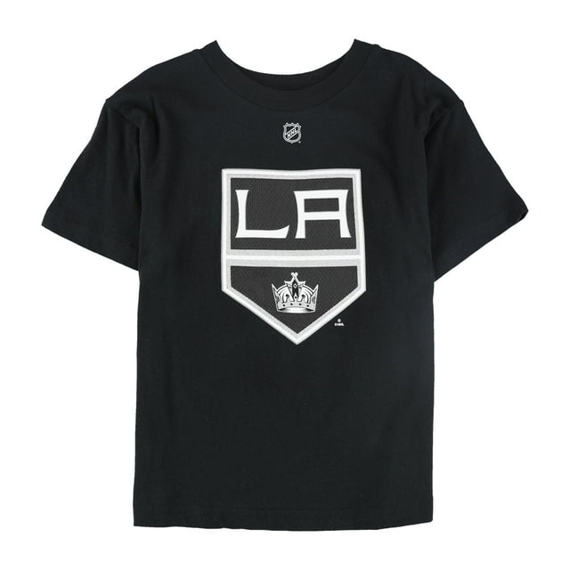 Camiseta gráfica Reebok Niñas La Kings carter77 L