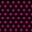 Black Magenta, variant on Manfei Sparkle Stars Printed 7 Pieces Full Size Bedding Sets,Kawaii Polka Dot Full Size Bed in a Bag,Black White,Black Reversible