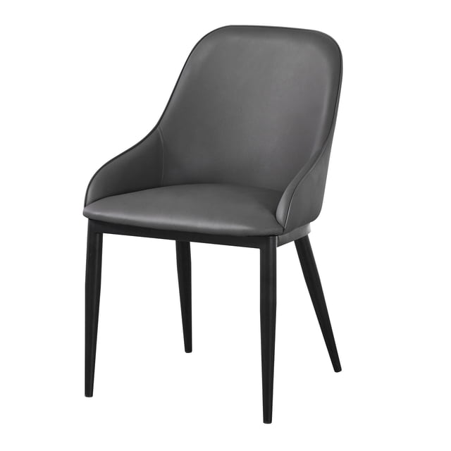 Silla de Comedor Kessa Muebles Seron Gris