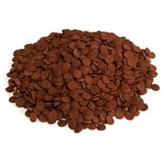 8 mm Red Sinking Wafer - Sinking Algae Wafers That Provides Balanced Diet for Plecos, Snails, Cory Cats, Catfish, Shrimp, and Crayfish (5 Pound)