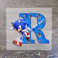 thumbnail image 3 of Parche termoadhesivo con letras de Sonics, parches de costura personalizados, parches para ropa, camisetas, cumpleaños, dibujos animados kawaii, regalos bonitos, 3 of 5