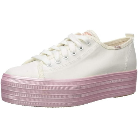 Keds Womens Triple Up Shimmer Sneaker