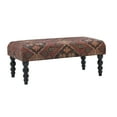 thumbnail image 5 of Linon Claire Bench in Damascus, 5 of 9