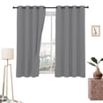 thumbnail image 1 of Cortinas Blackout 275cm Ancho X 160cm Alto - En 2 Páneles (Oxford), 1 of 1