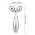 thumbnail image 3 of 3D Facial Massage Roller Portable Face Body Firming Tool Slimming Roller, 3 of 4