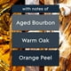 thumbnail image 4 of Ambientador Candle Jar Glade, suave, bourbon y roble, 100 ml, paquete de 2, 4 of 9