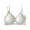 Light Green, variant on Women’s Bras Women's Underarm-Smoothing Comfort Underwire Lightly Lined T-Shirt Bra Black XL